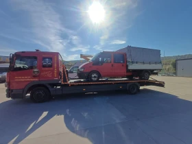 Mercedes-Benz Atego Atego 1224L, снимка 4