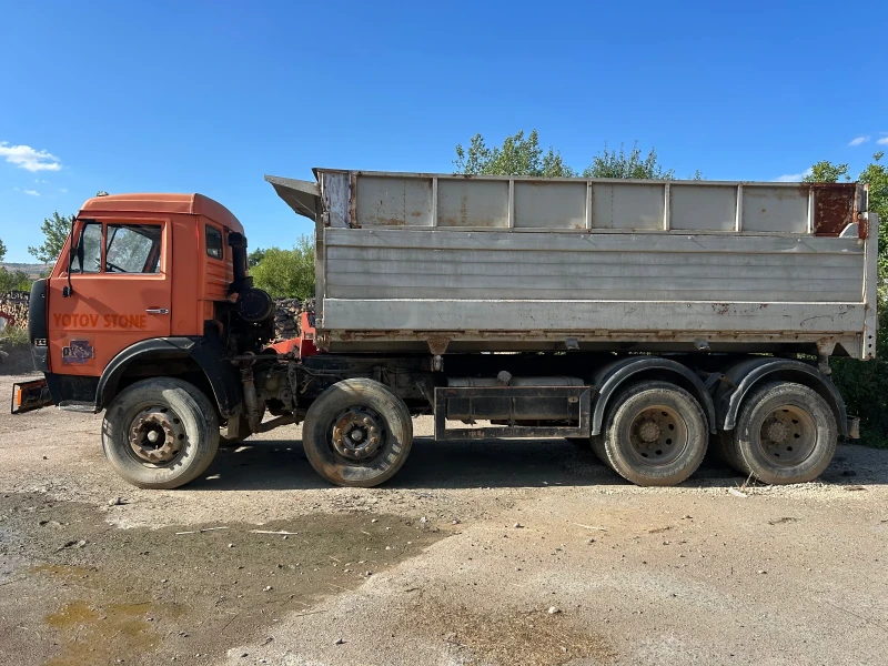 Kamaz 6520, снимка 3 - Камиони - 52620748