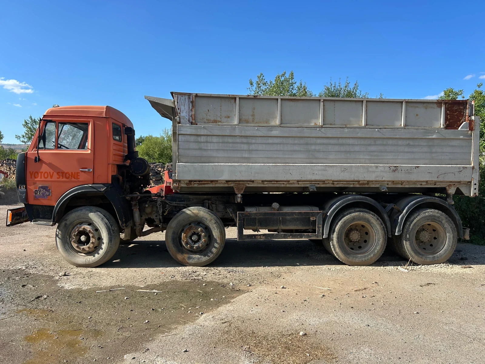 Kamaz 6520  - изображение 3