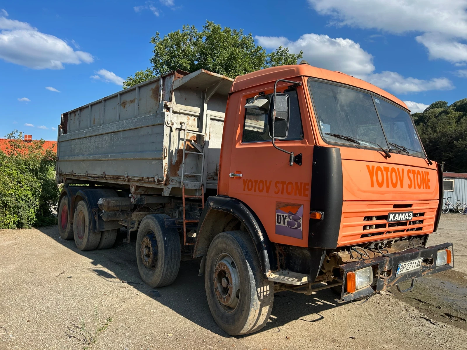 Kamaz 6520 | Mobile.bg   1
