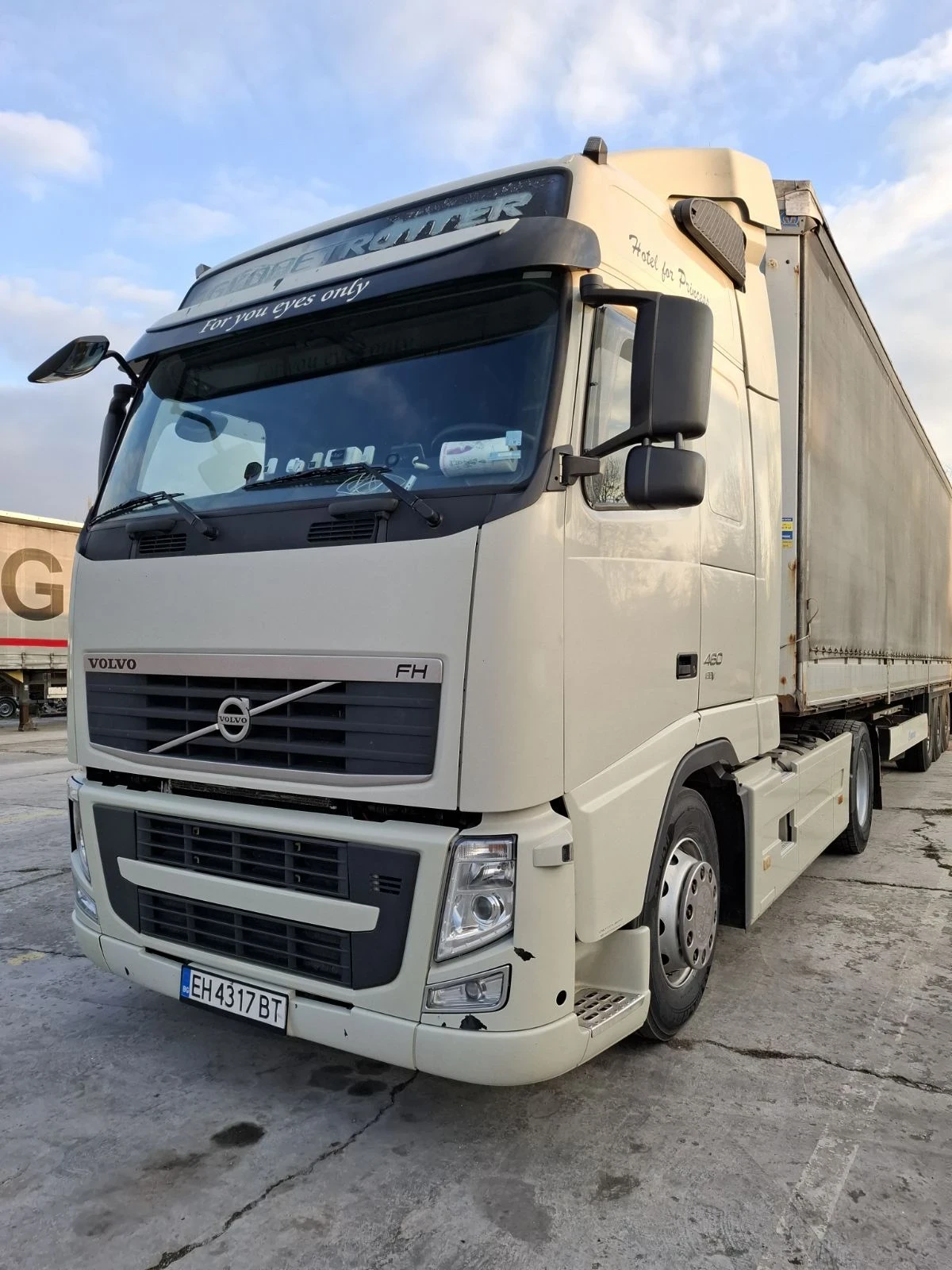 Volvo Fh EEV, снимка 4 - Камиони - 53714184