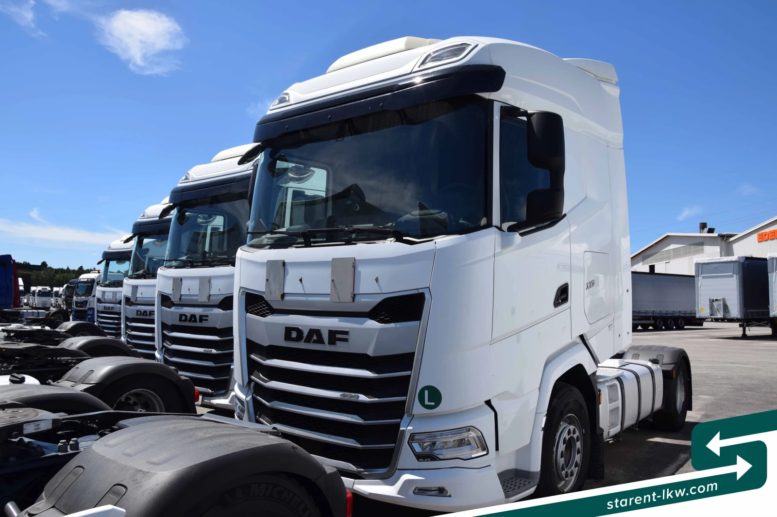 Daf XG SZM26096