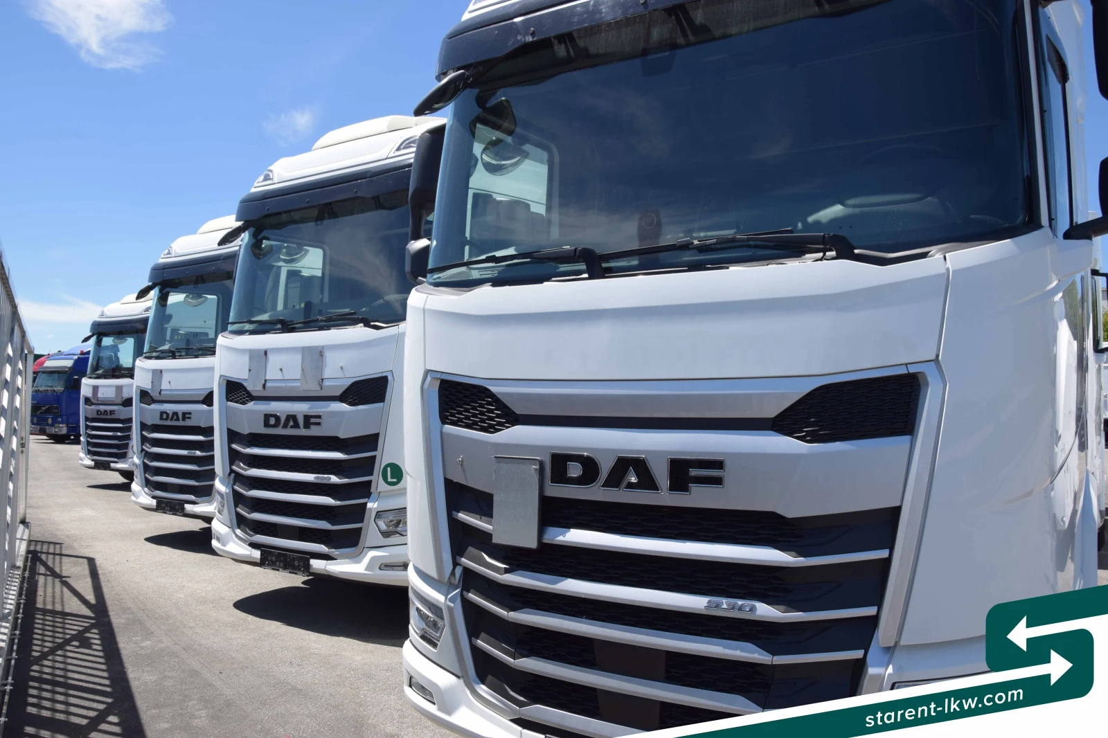 Daf XG SZM26096, снимка 2 - Камиони - 54712436