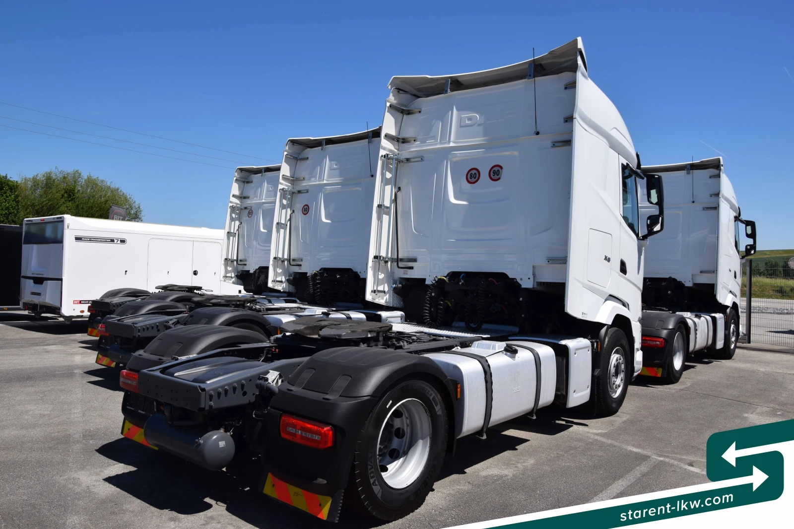Daf XG SZM26096, снимка 4 - Камиони - 54712436