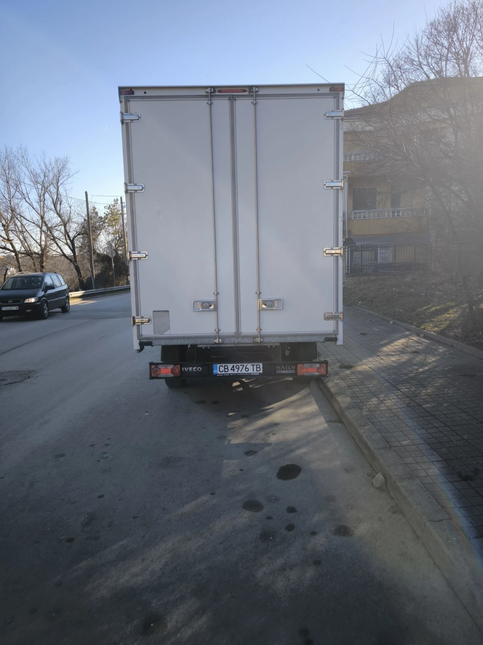 Iveco Daily 35с14, снимка 7 - Камиони - 54861481