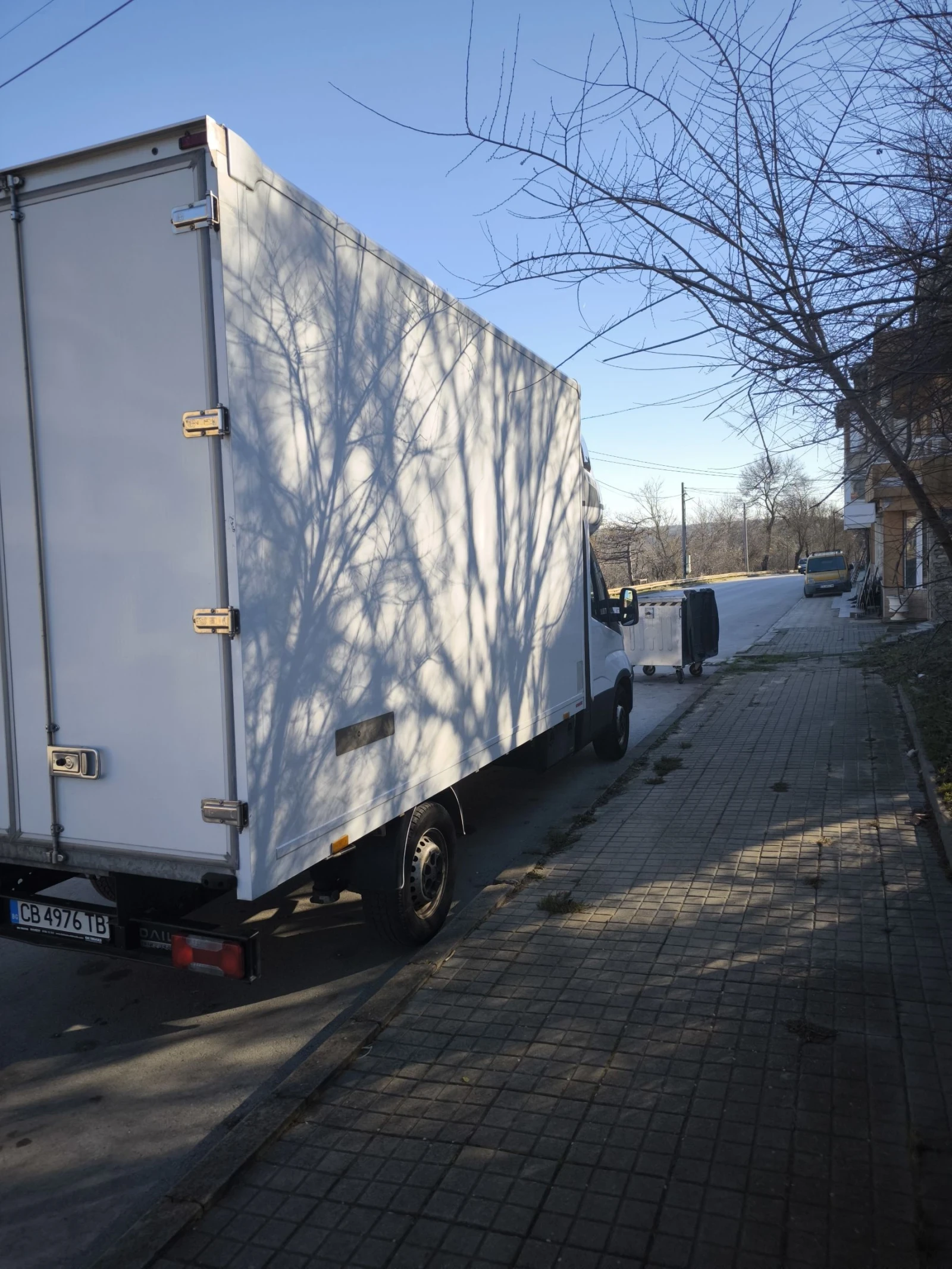 Iveco Daily 35с14, снимка 6 - Камиони - 54861481