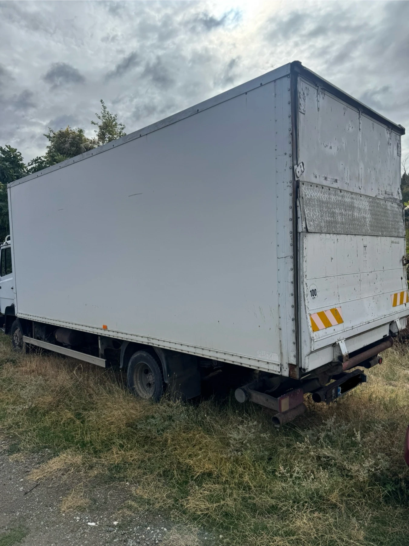 Mercedes-Benz 814 | Mobile.bg � ����������� 2