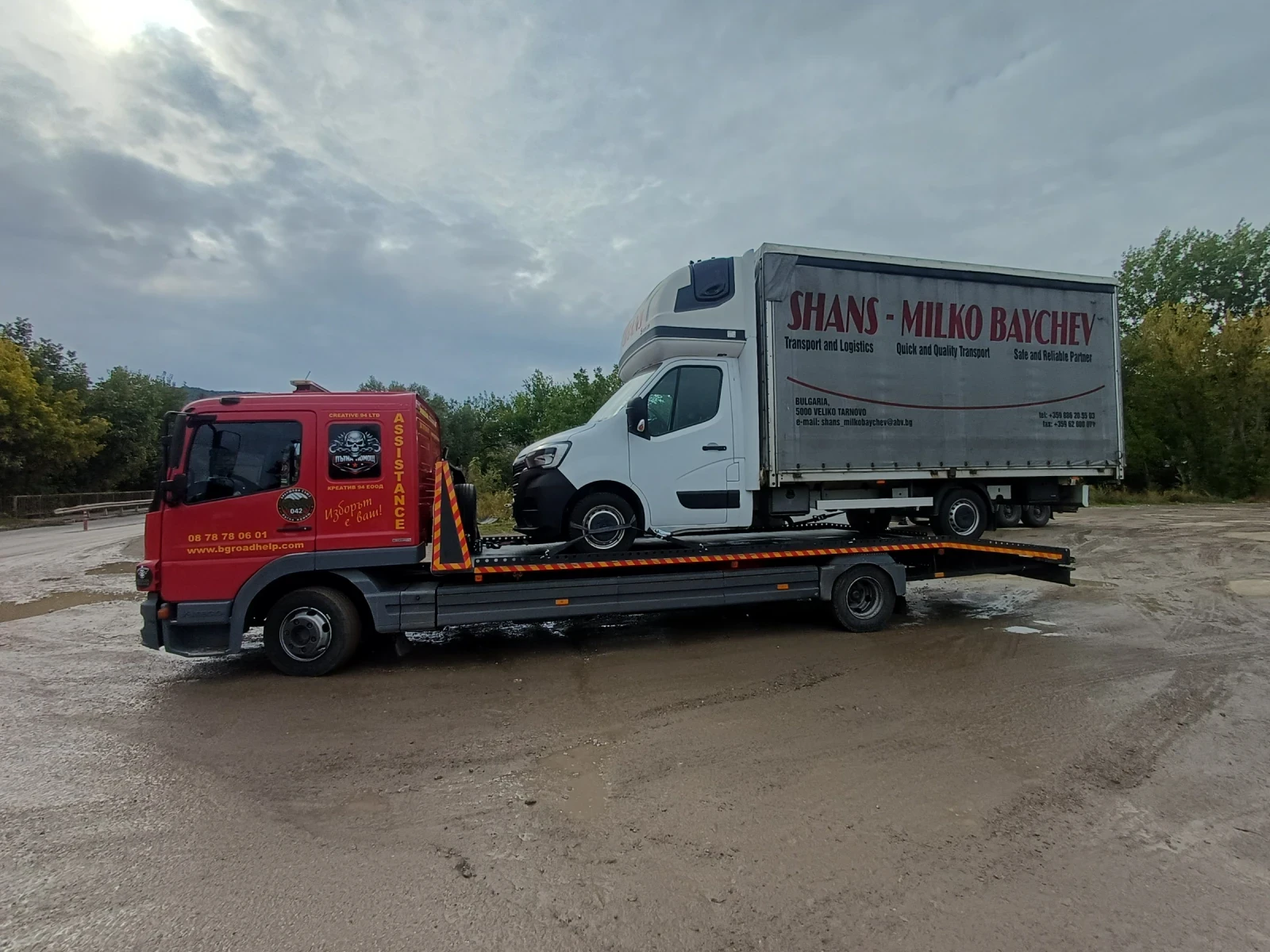 Mercedes-Benz Atego Atego 1224L | Mobile.bg � ����������� 8