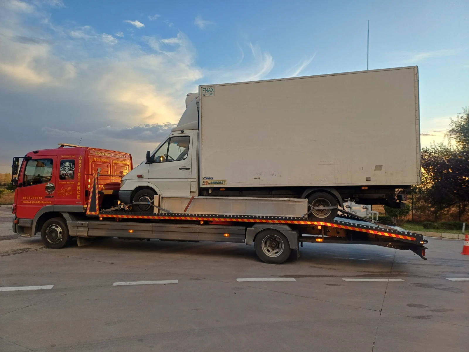 Mercedes-Benz Atego Atego 1224L | Mobile.bg � ����������� 9