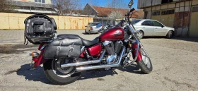 Honda Shadow VT 1100 C2 Sabre, снимка 5