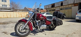 Honda Shadow VT 1100 C2 Sabre, снимка 3