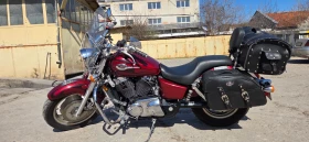 Honda Shadow VT 1100 C2 Sabre, снимка 1