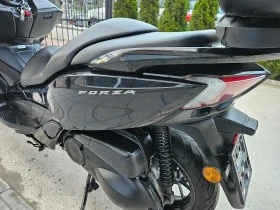 Honda Forza 300ie, ABS, 11.2013г., снимка 10