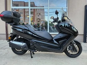 Honda Forza 300ie, ABS, 11.2013г., снимка 4