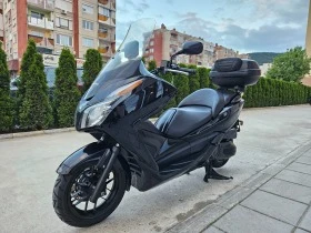 Honda Forza 300ie, ABS, 11.2013г., снимка 13