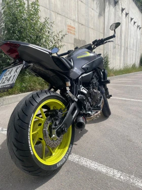 Yamaha Mt-07 | Mobile.bg    2