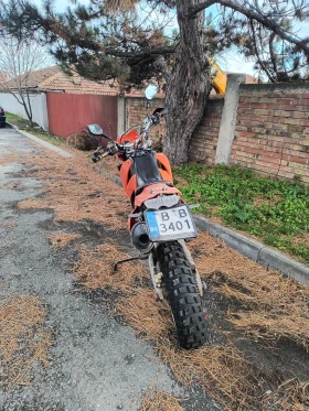 Ktm Supermoto LC-4, снимка 2