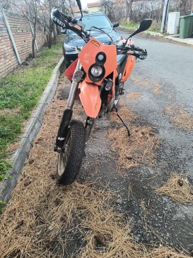 Ktm Supermoto LC-4, снимка 5