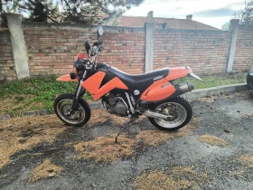 Ktm Supermoto LC-4, снимка 7