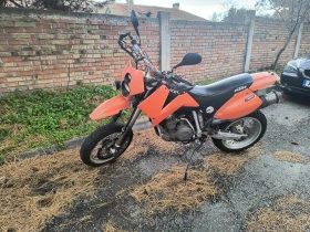 Ktm Supermoto LC-4, снимка 1