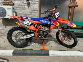 Ktm SX-F KTM SX-F 2017/FACTORY/СТАРТЕР/2 РЕЖИМА+ ТРАКШАН, снимка 1