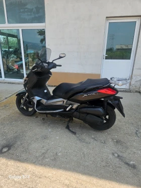 Yamaha X-max 125 cc 12500km realni | Mobile.bg    4
