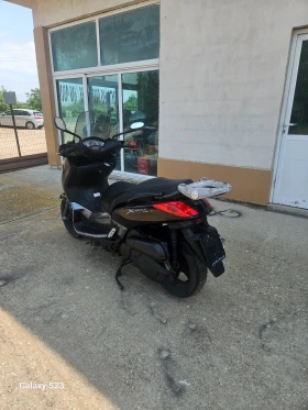 Yamaha X-max 125 cc 12500km realni | Mobile.bg    5