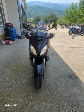  Yamaha X-max