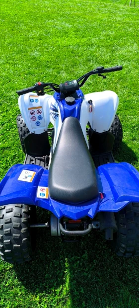 Обява за продажба на Yamaha Raptor YFM 90 ~4 999 лв. - изображение 2