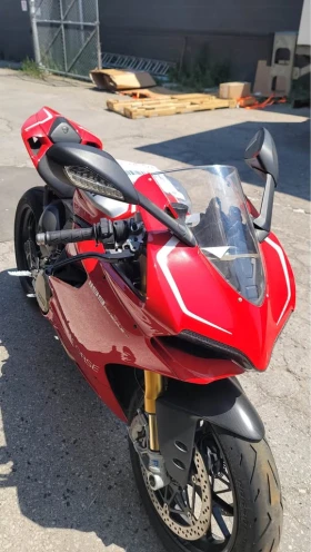 Ducati 1199 * R* CARFAX * ��� ������������ ������ | Mobile.bg � ����� ������ 2
