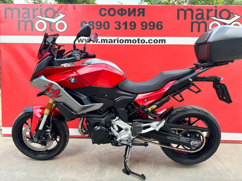 BMW F 900 XR DYNAMIC PRO, снимка 10 - Мотоциклети и мототехника - 50173226