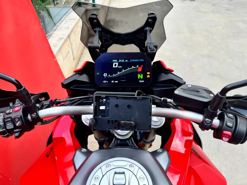 BMW F 900 XR DYNAMIC PRO, снимка 9 - Мотоциклети и мототехника - 50173226