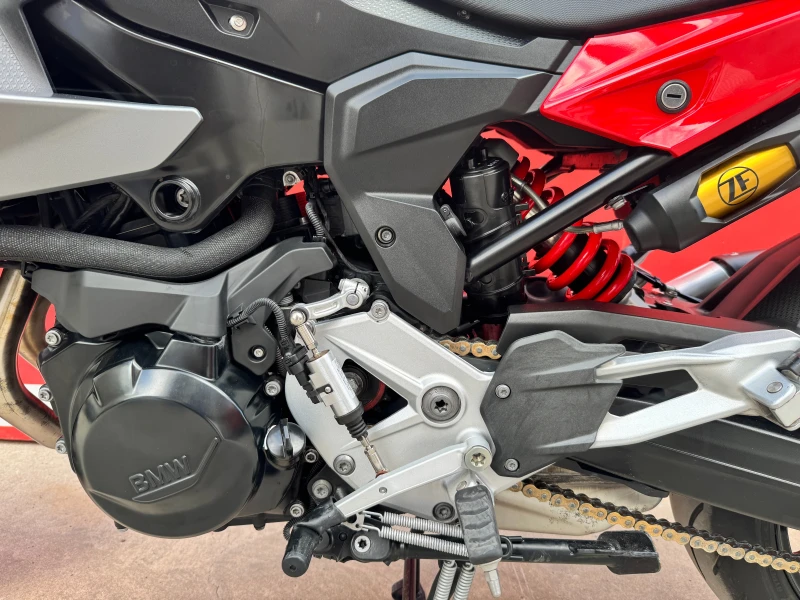 BMW F 900 XR DYNAMIC PRO, снимка 13 - Мотоциклети и мототехника - 50173226