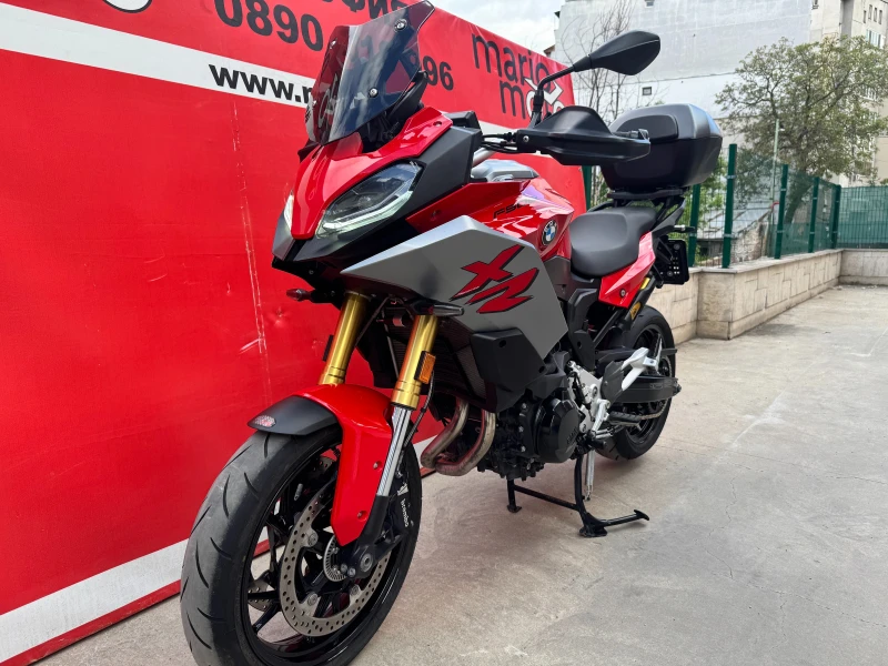 BMW F 900 XR DYNAMIC PRO, снимка 11 - Мотоциклети и мототехника - 50173226