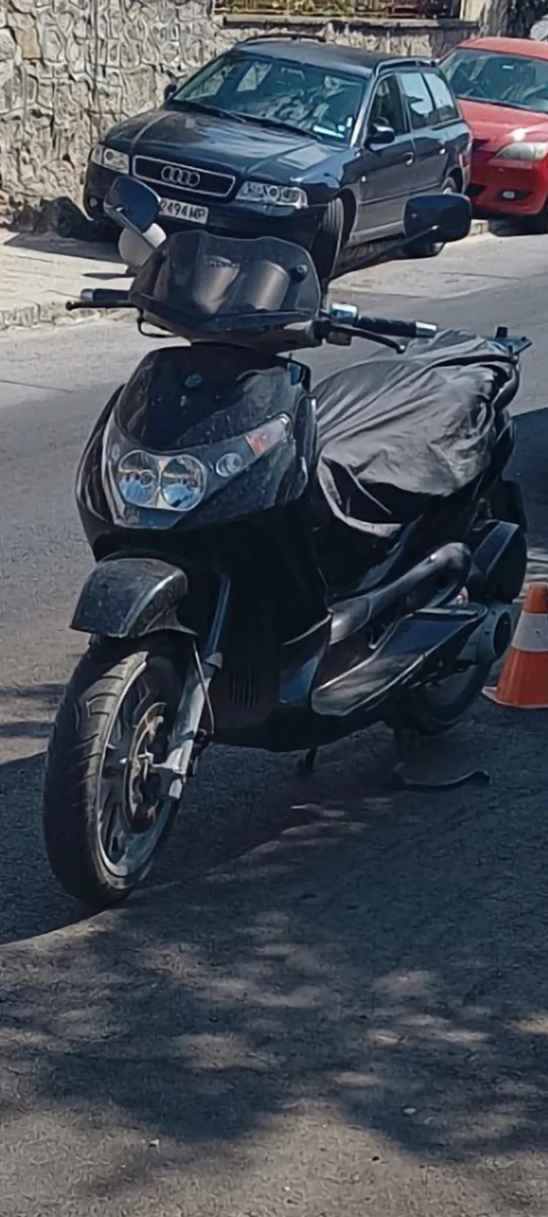 Piaggio Beverly 125 CC