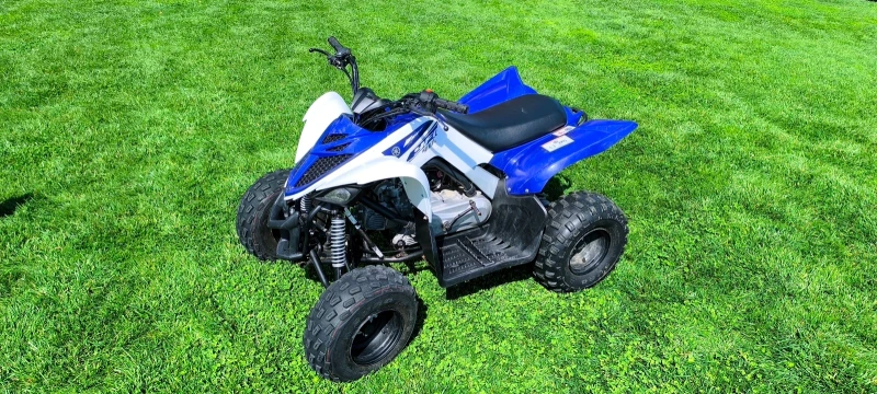 Yamaha Raptor YFM 90