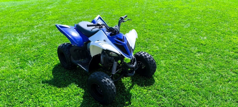 Yamaha Raptor YFM 90, снимка 7 - Мотоциклети и мототехника - 52682079