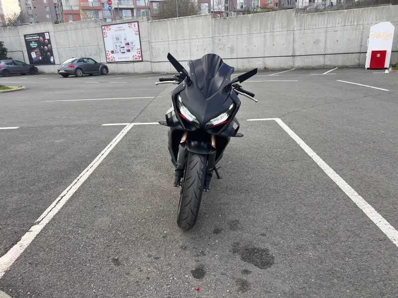 Honda Cbr 650R А2 категория, снимка 2 - Мотоциклети и мототехника - 52561710