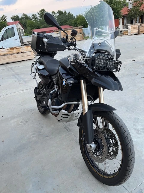BMW G 800 - изображение 8