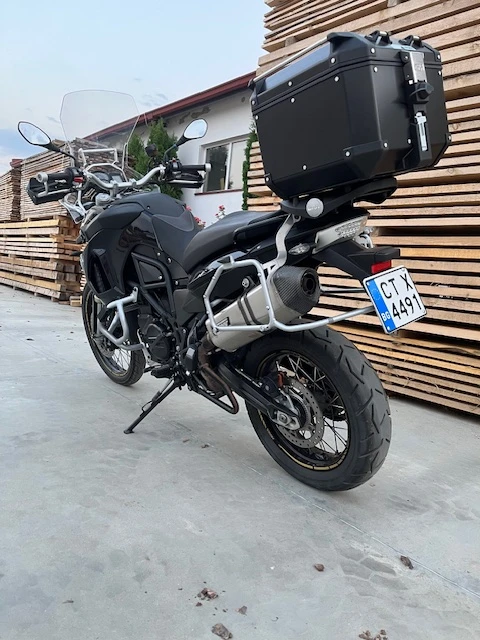 BMW G 800 - изображение 4