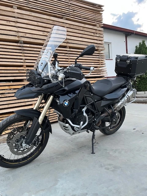 BMW G 800