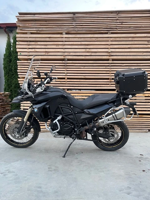 BMW G 800 - изображение 3