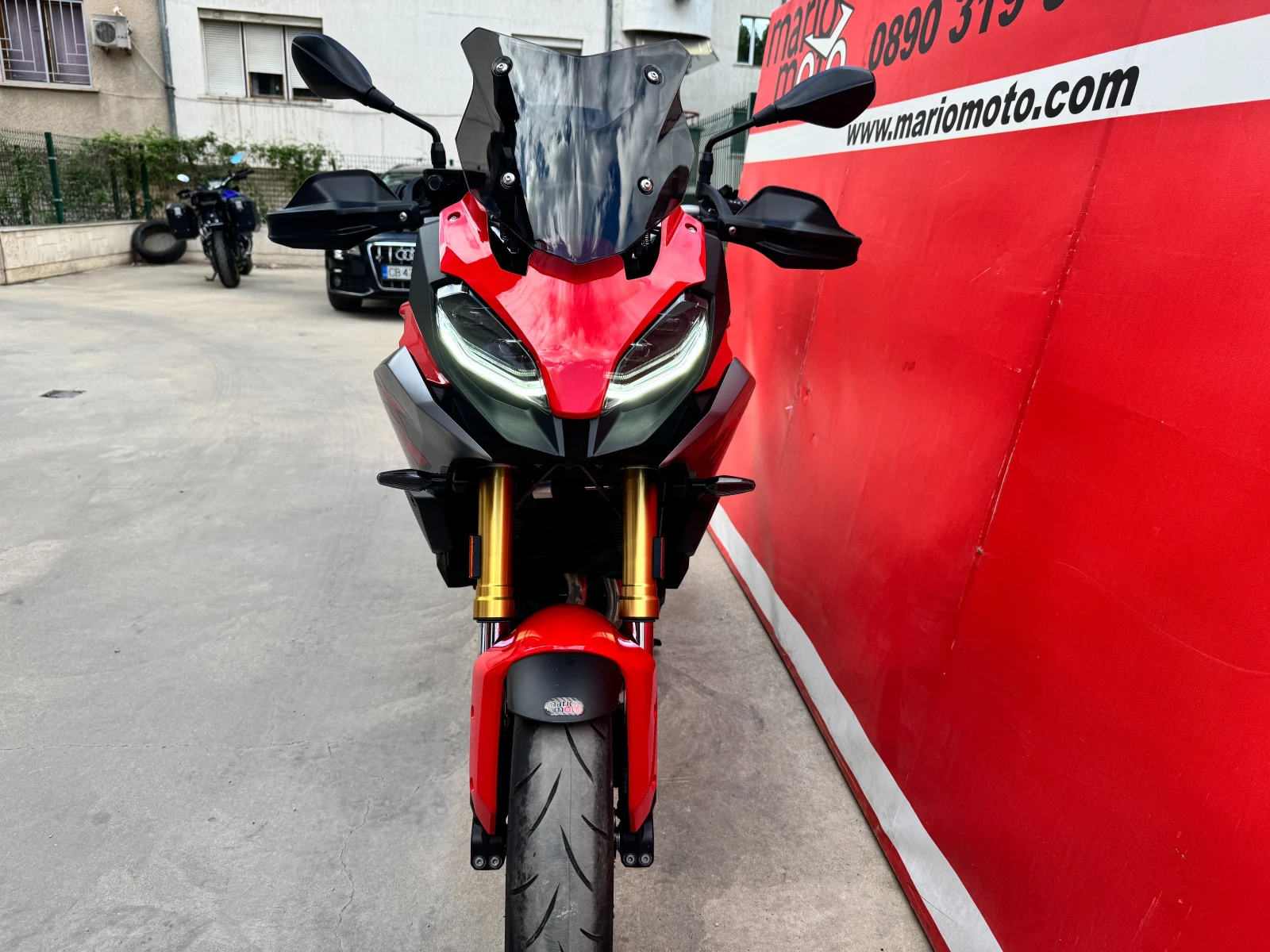 BMW F 900 XR DYNAMIC PRO - изображение 3