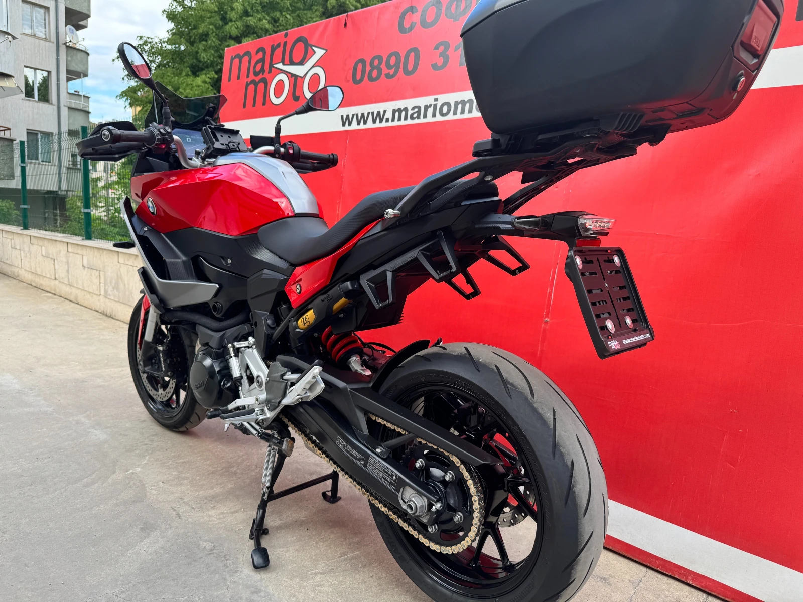 BMW F 900 XR DYNAMIC PRO | Mobile.bg   12