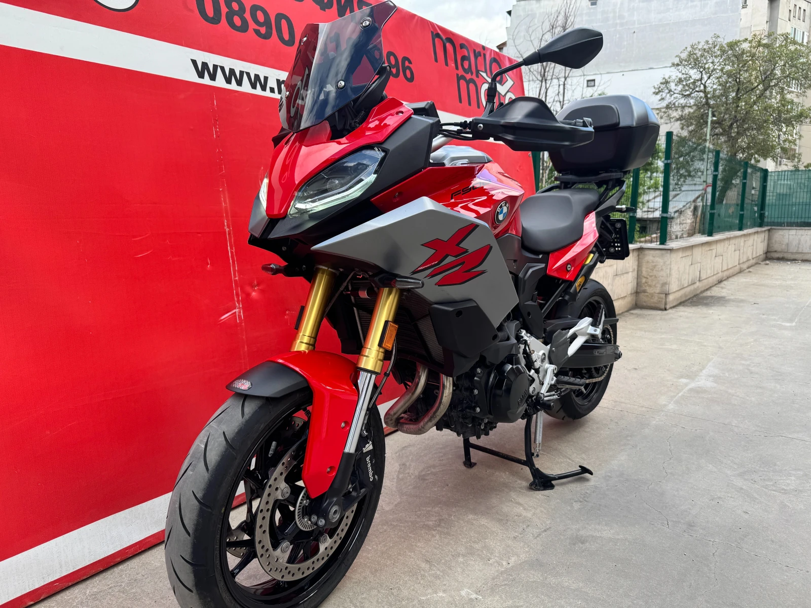 BMW F 900 XR DYNAMIC PRO | Mobile.bg   11