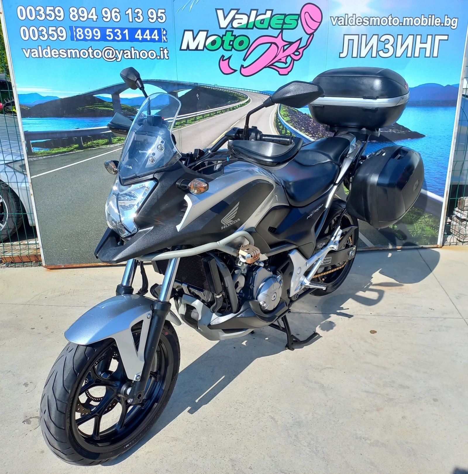 Honda Nc 700 ABS  - изображение 5