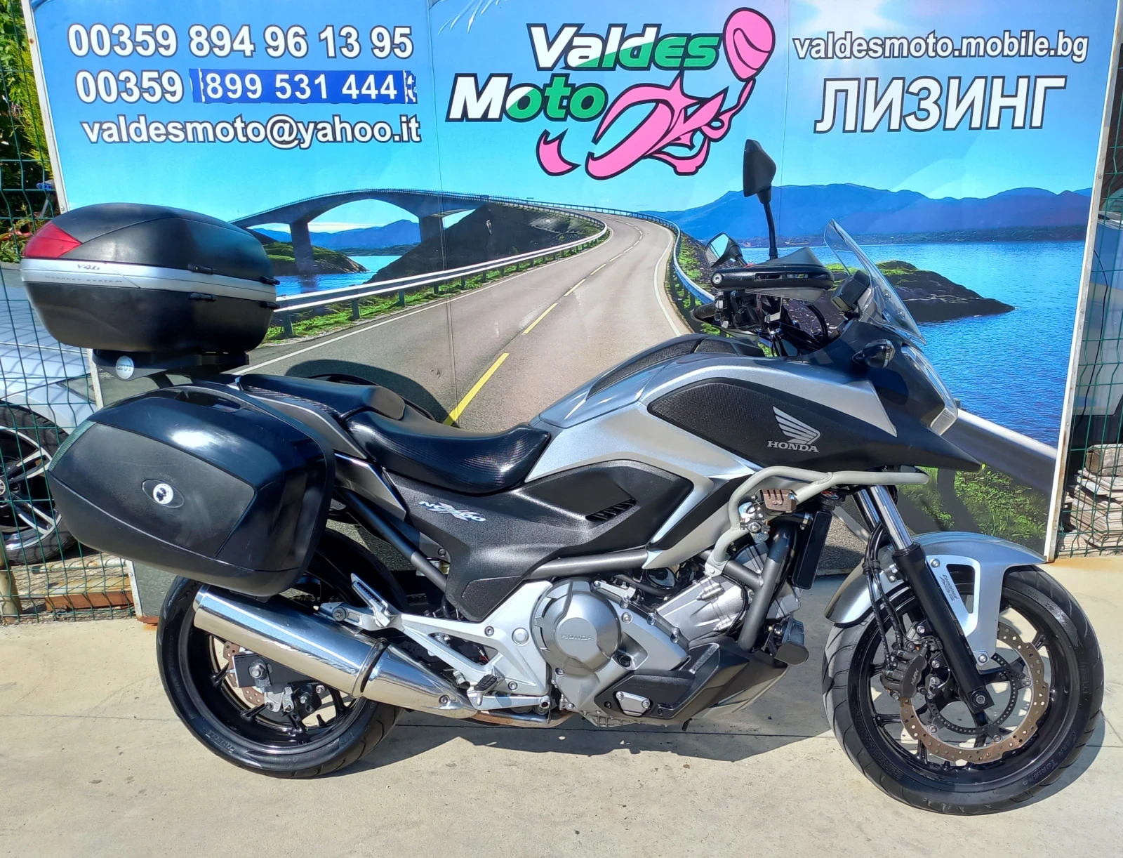 Honda Nc 700 ABS  - изображение 2