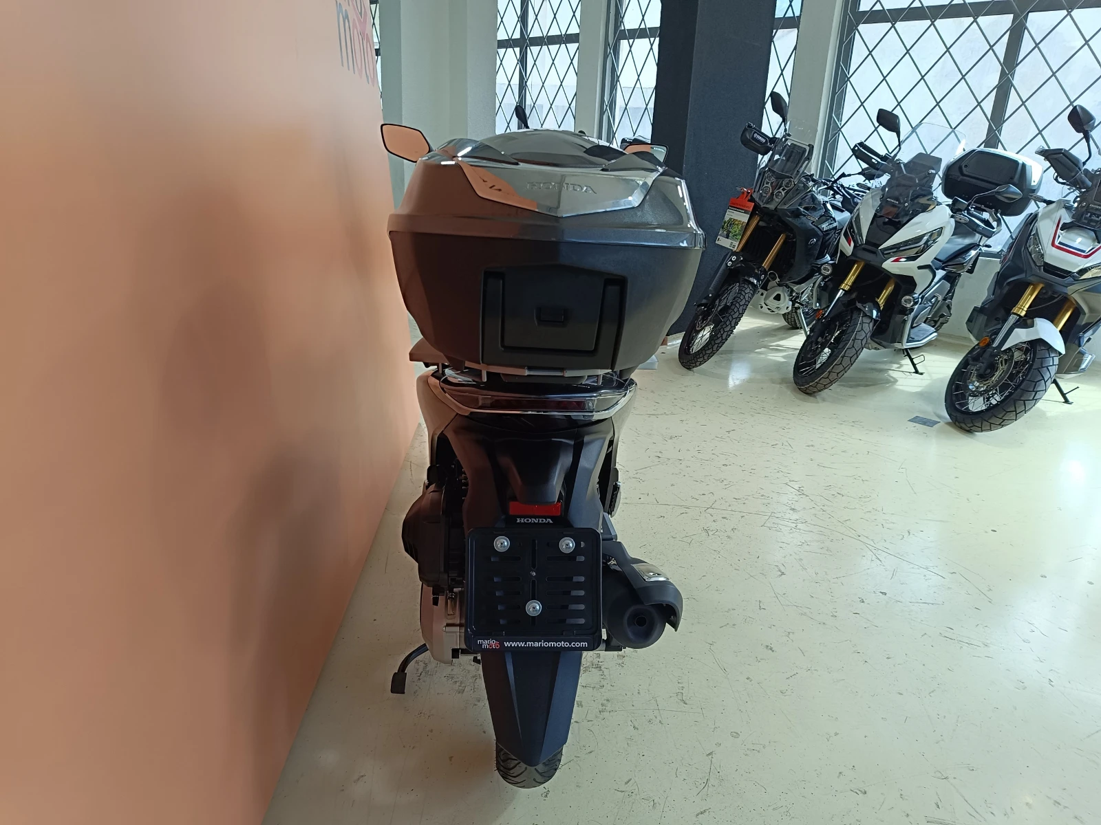 Honda Sh SH150LED START/STOP - изображение 4