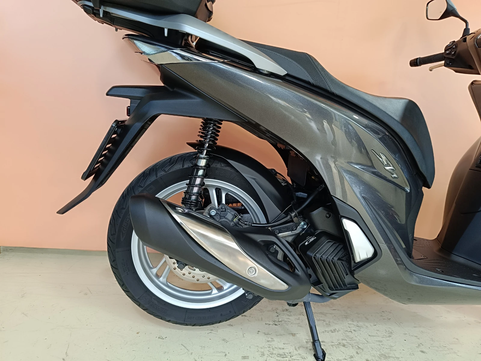 Honda Sh SH150LED START/STOP - изображение 8