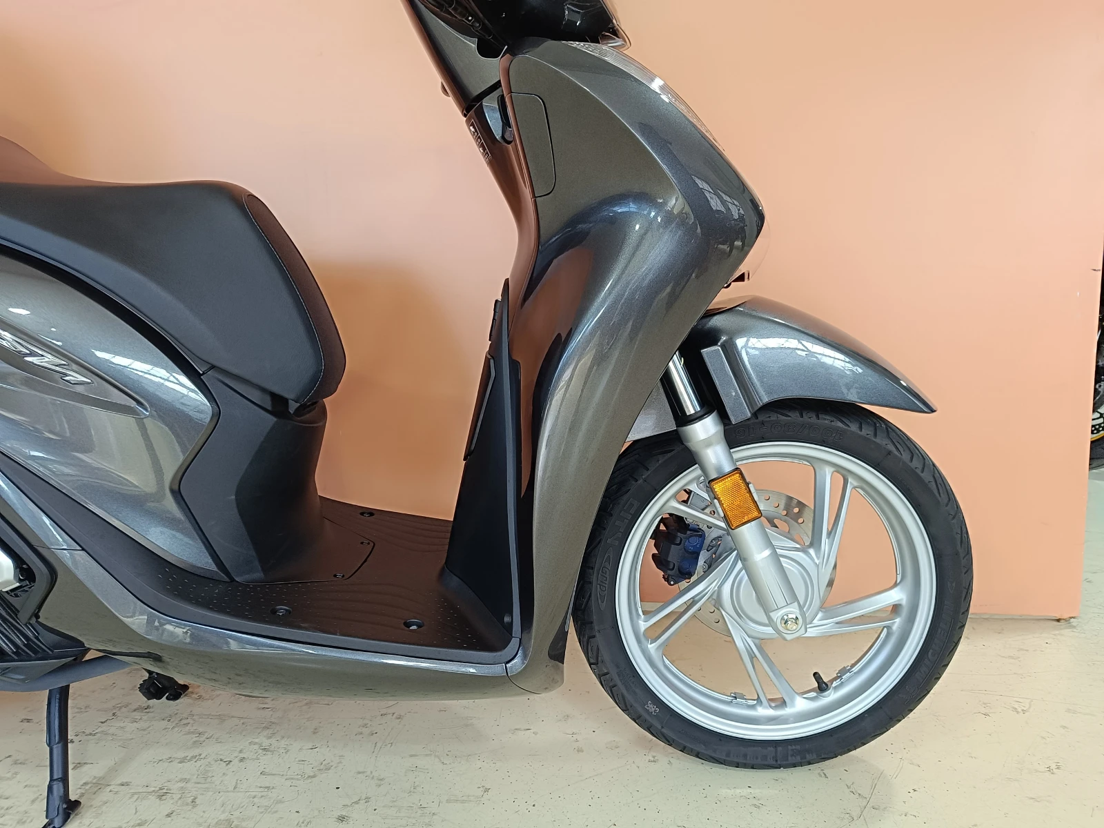 Honda Sh SH150LED START/STOP - изображение 7